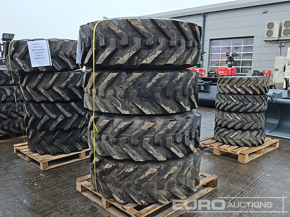 Alliance 400/80-24 (4 of) - الإطارات: صور 1 Alliance 400/80-24 (4 of) - الإطارات: صور 1