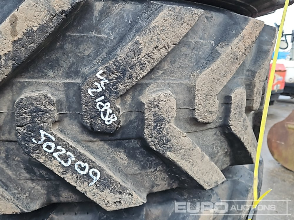 الإطارات Alliance 400/80-24 (4 of): صور 8 الإطارات Alliance 400/80-24 (4 of): صور 8