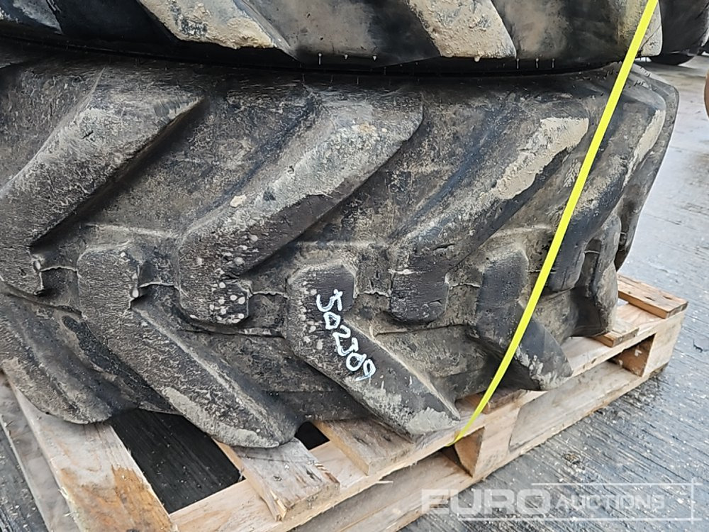 الإطارات Alliance 400/80-24 (4 of): صور 10 الإطارات Alliance 400/80-24 (4 of): صور 10