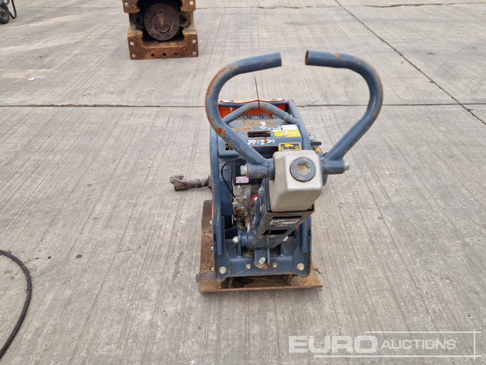 Altrad RPC 30/50 Diesel Compaction Plate, Wacker Neuson BH55rw Petrol Handheld Breaker - آلة أسفلت: صور 4 Altrad RPC 30/50 Diesel Compaction Plate, Wacker Neuson BH55rw Petrol Handheld Breaker - آلة أسفلت: صور 4