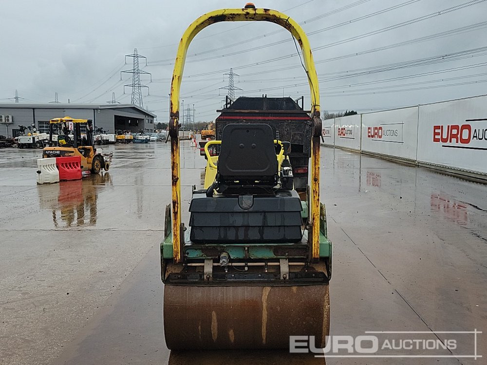 Ammann AV26-2 - مدحلة: صور 4 Ammann AV26-2 - مدحلة: صور 4