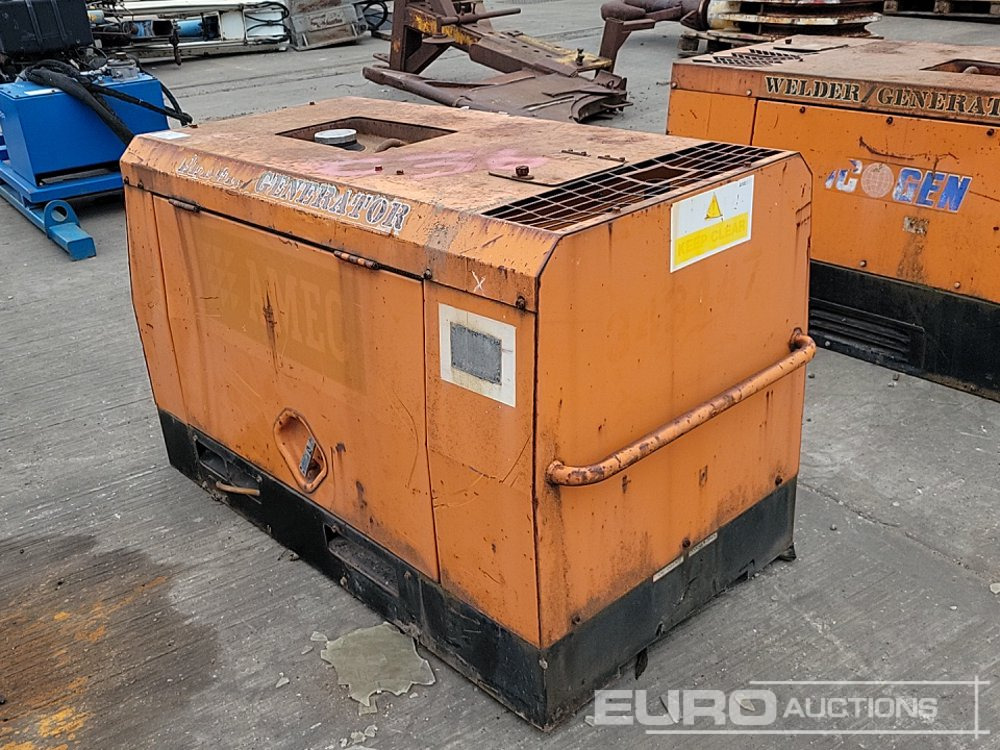 Arc Gen WELDMAKER 300SSD - مجموعة المولدات: صور 3 Arc Gen WELDMAKER 300SSD - مجموعة المولدات: صور 3
