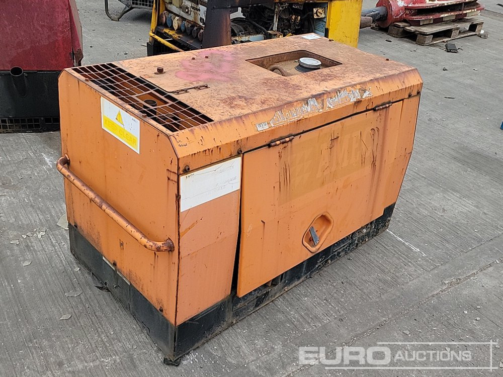 Arc Gen WELDMAKER 300SSD - مجموعة المولدات: صور 5 Arc Gen WELDMAKER 300SSD - مجموعة المولدات: صور 5