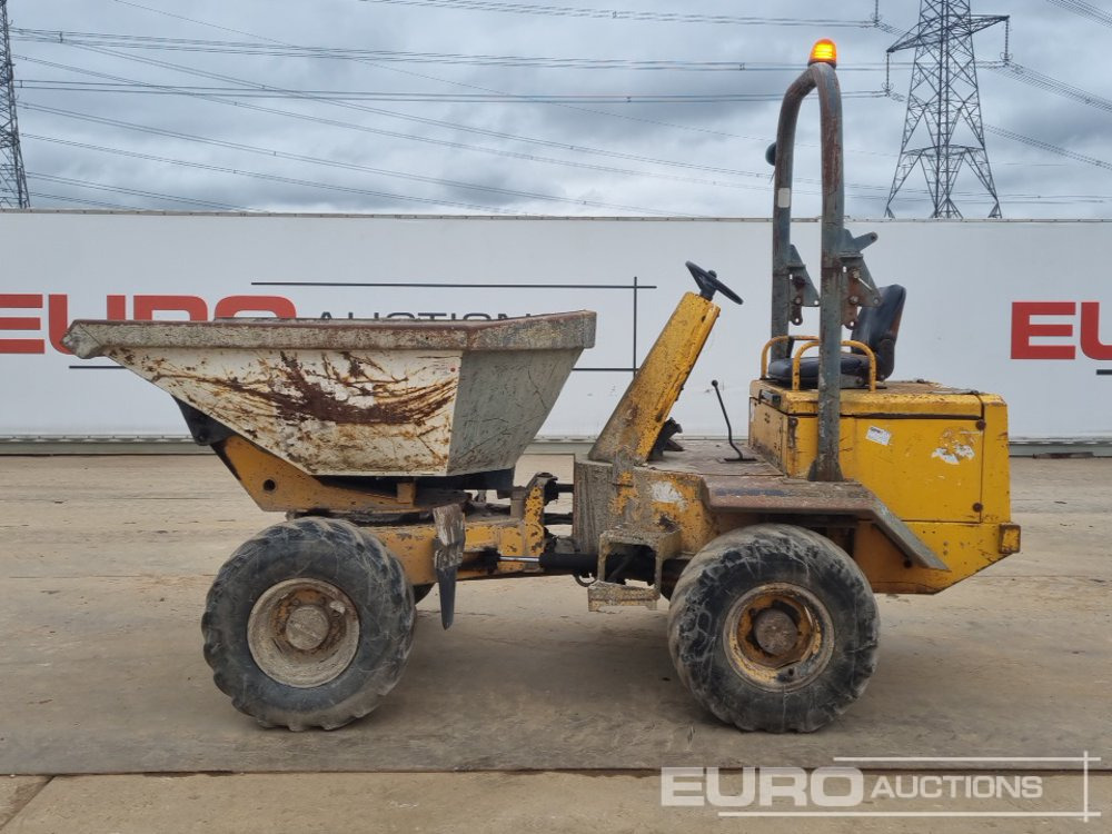 Barford 3 Ton - شاحنة قلابة صغيرة: صور 2 Barford 3 Ton - شاحنة قلابة صغيرة: صور 2