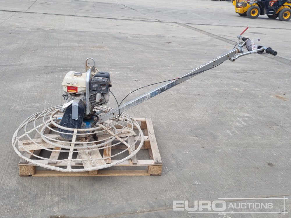 Bartell Concrete Power Float, Honda Engine - آلة أسفلت: صور 2 Bartell Concrete Power Float, Honda Engine - آلة أسفلت: صور 2