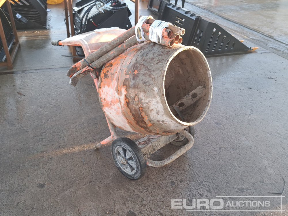 Belle Minimix 150 - خلاطه اسمنت: صور 4 Belle Minimix 150 - خلاطه اسمنت: صور 4