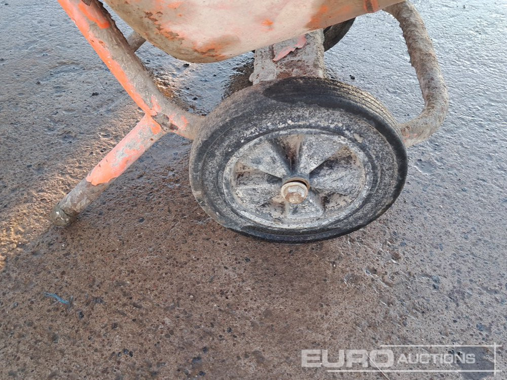 Belle Minimix 150 - خلاطه اسمنت: صور 5 Belle Minimix 150 - خلاطه اسمنت: صور 5