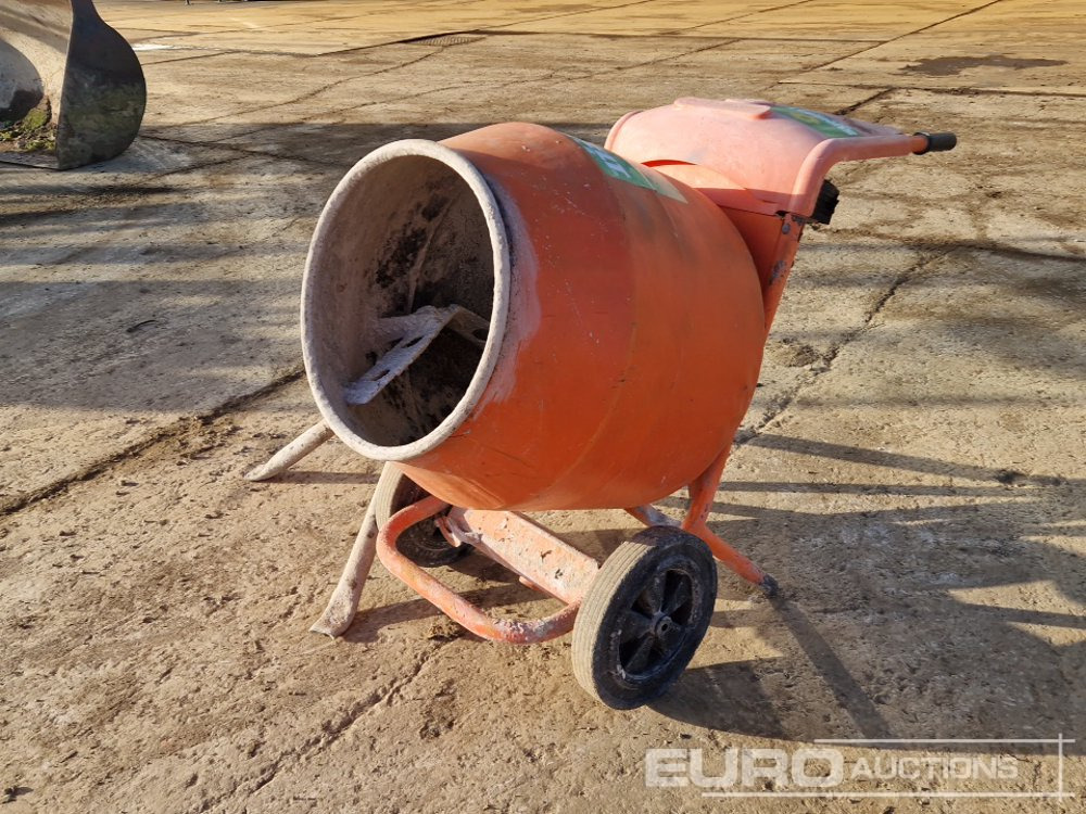 Belle Minimix 150 - آلة أسفلت: صور 1 Belle Minimix 150 - آلة أسفلت: صور 1