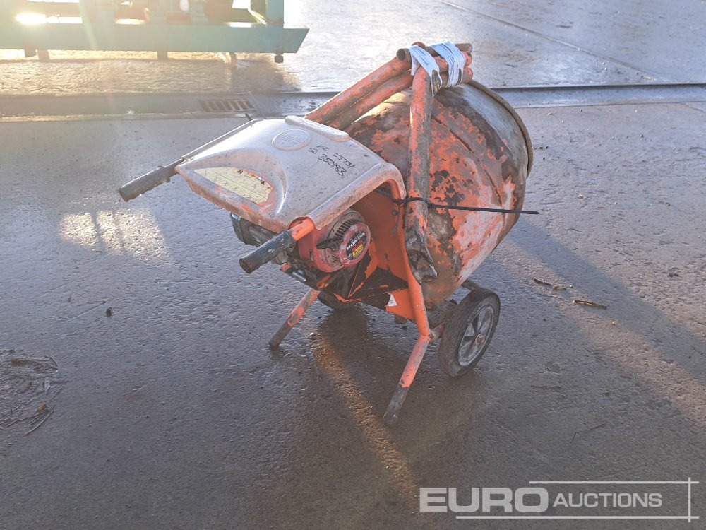 Belle Minimix 150 - خلاطه اسمنت: صور 3 Belle Minimix 150 - خلاطه اسمنت: صور 3