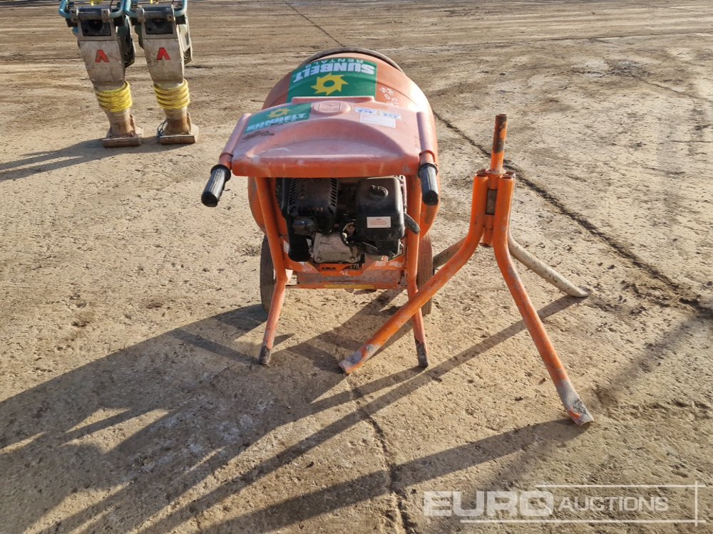 Belle Minimix 150 - آلة أسفلت: صور 4 Belle Minimix 150 - آلة أسفلت: صور 4