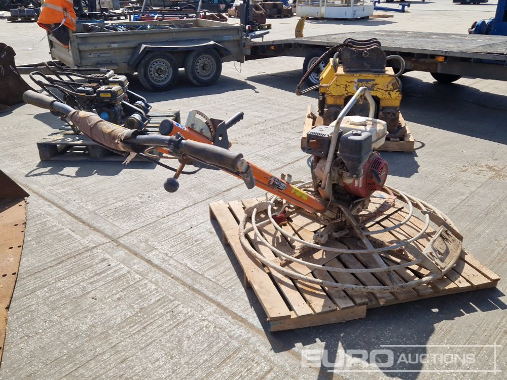 Belle Petrol Power Float, Honda Engine - آلة أسفلت: صور 5 Belle Petrol Power Float, Honda Engine - آلة أسفلت: صور 5