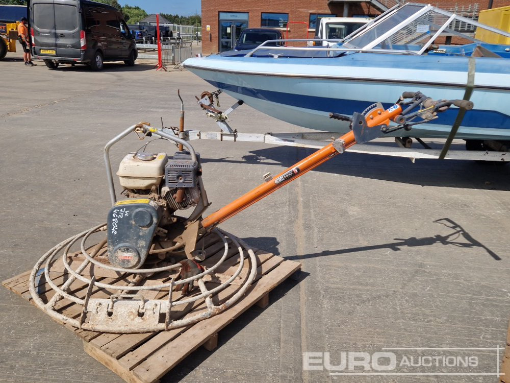 Belle Petrol Power Float, Honda Engine - آلة أسفلت: صور 2 Belle Petrol Power Float, Honda Engine - آلة أسفلت: صور 2