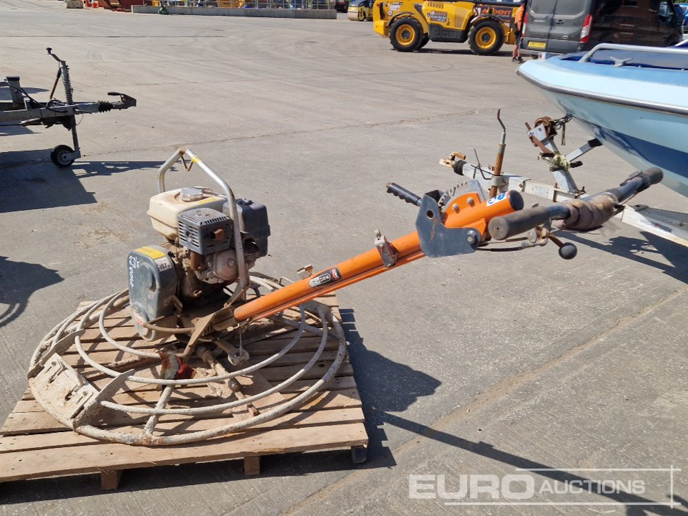 Belle Petrol Power Float, Honda Engine - آلة أسفلت: صور 3 Belle Petrol Power Float, Honda Engine - آلة أسفلت: صور 3