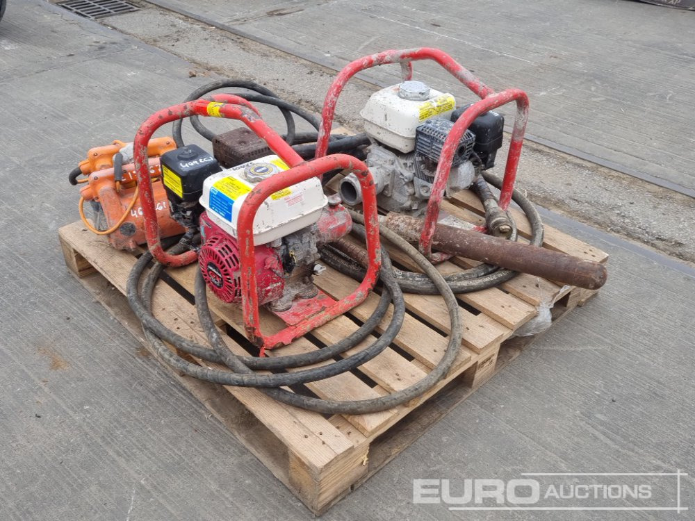 Belle Petrol Vibrating Concrete Poker & Drive (2 of), 110Volt Vibrating Concrete Poker (2 of) - آلة أسفلت: صور 3 Belle Petrol Vibrating Concrete Poker & Drive (2 of), 110Volt Vibrating Concrete Poker (2 of) - آلة أسفلت: صور 3