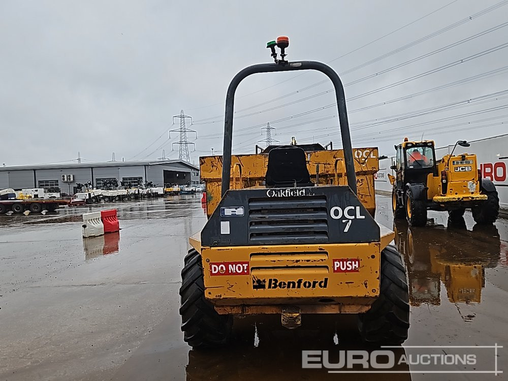 Benford 6 Ton - شاحنة قلابة صغيرة: صور 4 Benford 6 Ton - شاحنة قلابة صغيرة: صور 4