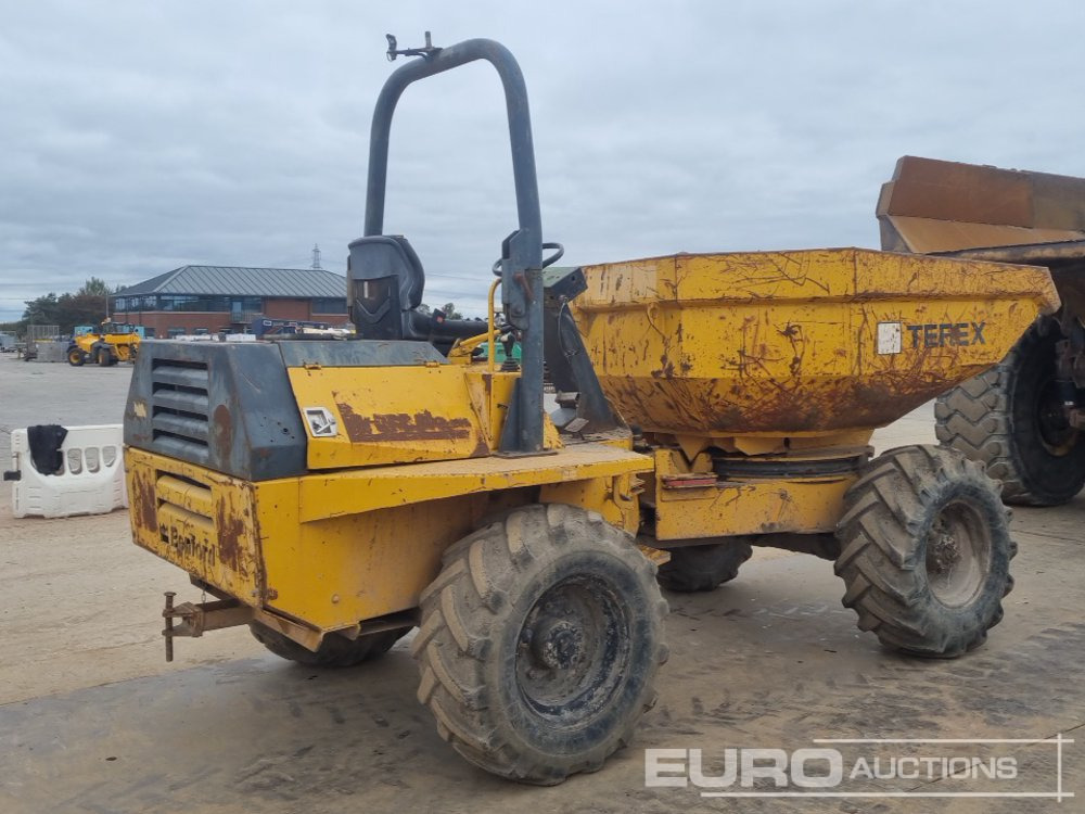 Benford 6002PTR - شاحنة قلابة صغيرة: صور 5 Benford 6002PTR - شاحنة قلابة صغيرة: صور 5