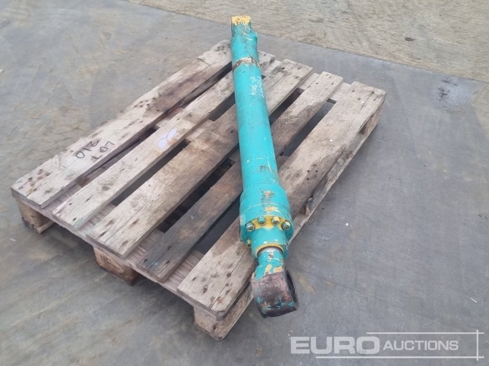 Bucket Ram to suit Kobelco SK140 - قطع الغيار: صور 2 Bucket Ram to suit Kobelco SK140 - قطع الغيار: صور 2