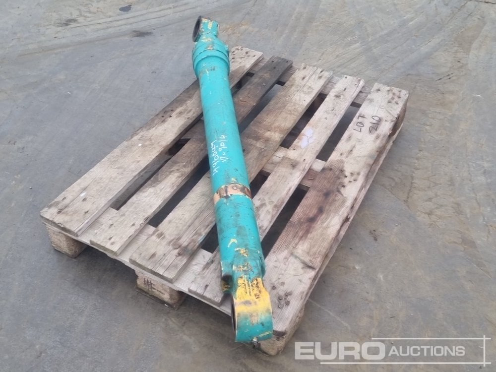Bucket Ram to suit Kobelco SK140 - قطع الغيار: صور 4 Bucket Ram to suit Kobelco SK140 - قطع الغيار: صور 4