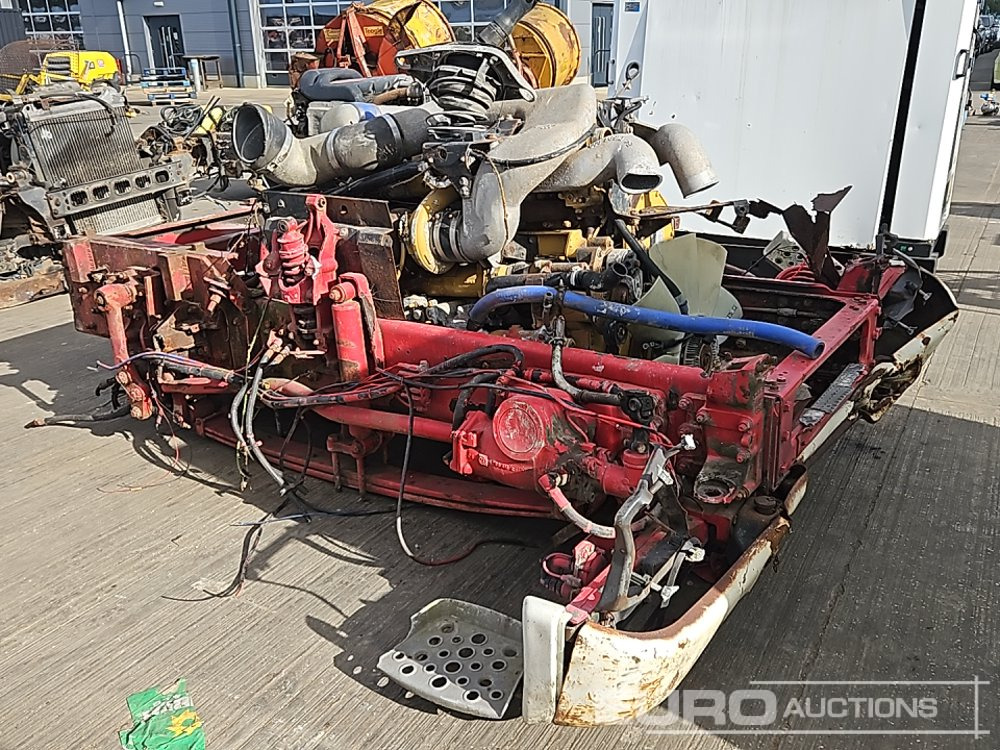 CAT 3 Cylinder Powerpack - المحرك: صور 2 CAT 3 Cylinder Powerpack - المحرك: صور 2