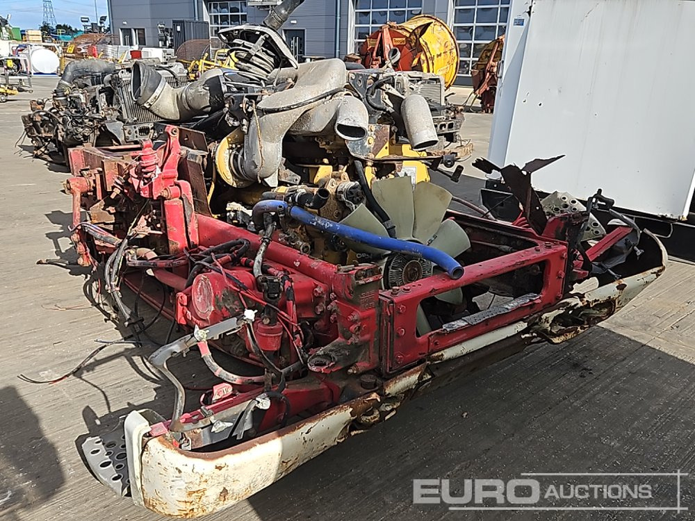 CAT 3 Cylinder Powerpack - المحرك: صور 3 CAT 3 Cylinder Powerpack - المحرك: صور 3
