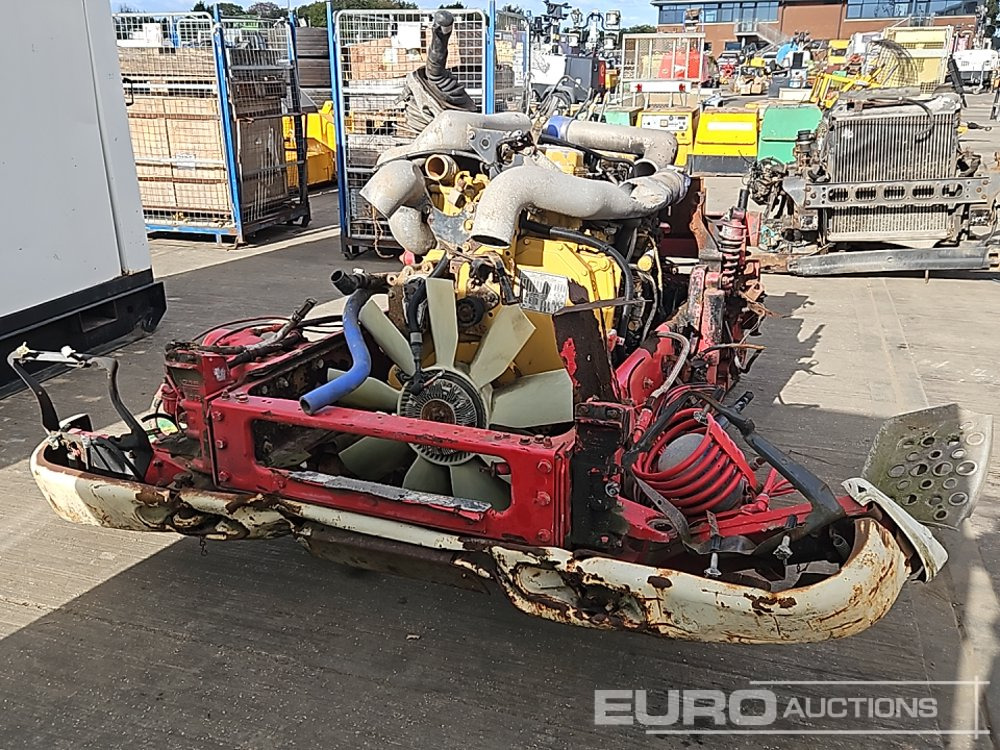 CAT 3 Cylinder Powerpack - المحرك: صور 4 CAT 3 Cylinder Powerpack - المحرك: صور 4