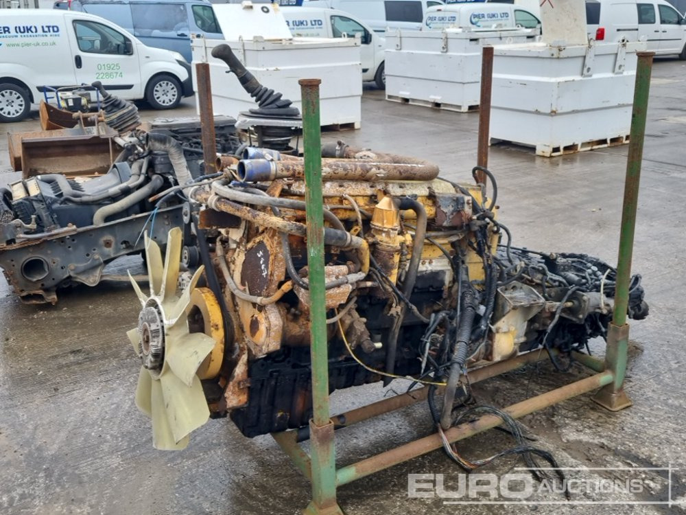 CAT 3126 - المحرك: صور 5 CAT 3126 - المحرك: صور 5