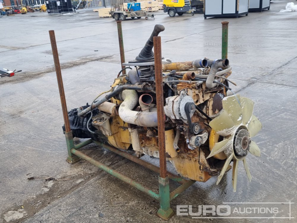 CAT 3126 - المحرك: صور 3 CAT 3126 - المحرك: صور 3