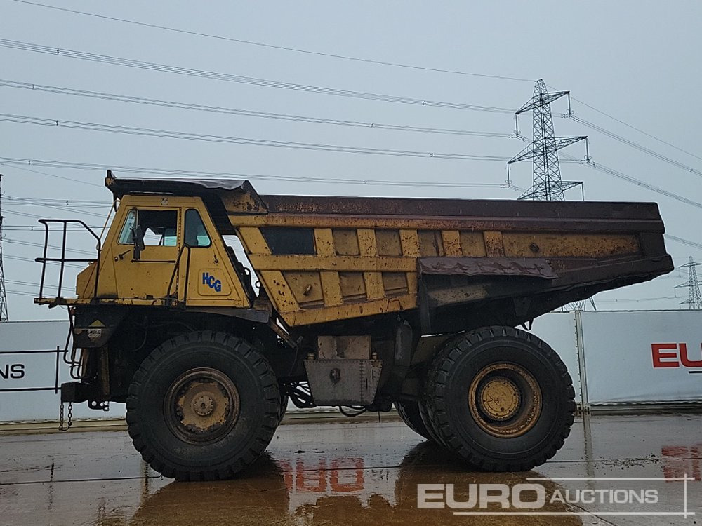 CAT 773B - شاحنة مفصلية: صور 2 CAT 773B - شاحنة مفصلية: صور 2