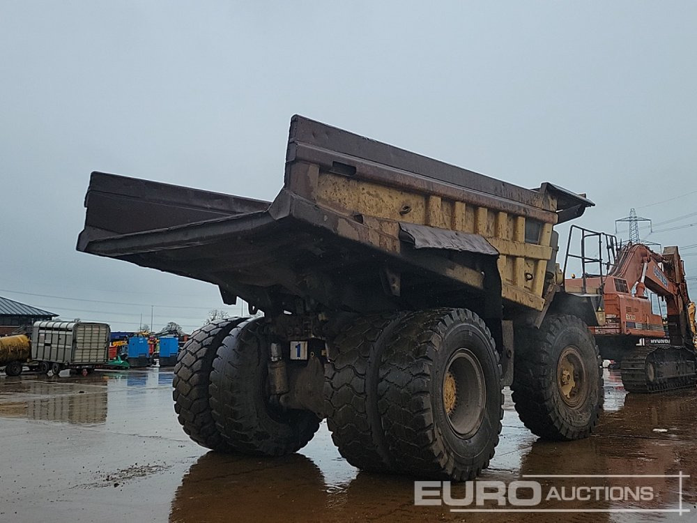 CAT 773B - شاحنة مفصلية: صور 5 CAT 773B - شاحنة مفصلية: صور 5