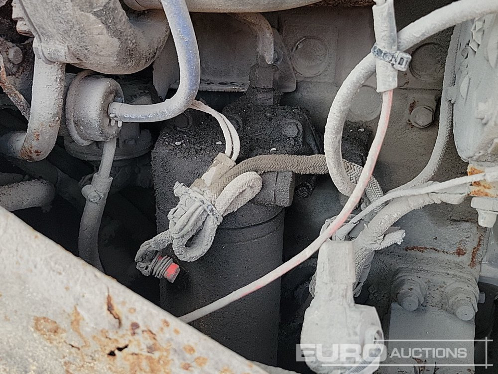 اللودر بعجل CAT 928G: صور 30