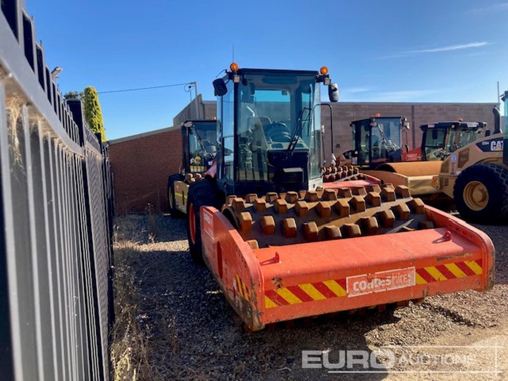 CAT CP663E - مدحلة: صور 4 CAT CP663E - مدحلة: صور 4