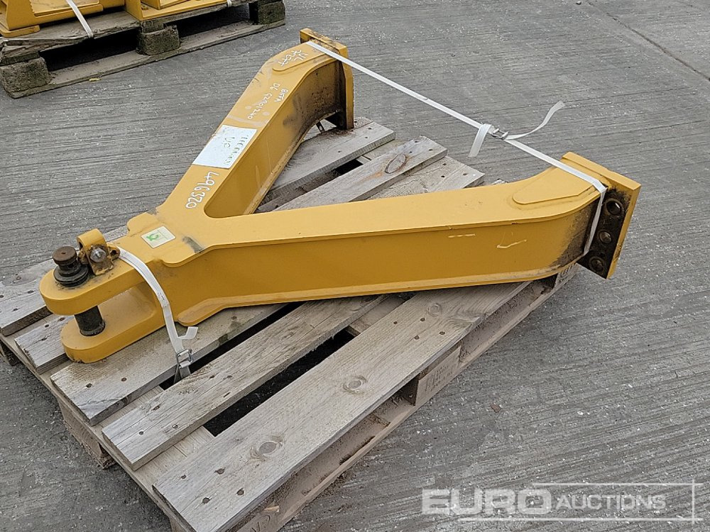 CAT Tow Bar to suit Dozer - قطع الغيار: صور 1 CAT Tow Bar to suit Dozer - قطع الغيار: صور 1