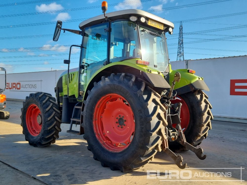 Claas Ares 577 ATZ - جرار: صور 3 Claas Ares 577 ATZ - جرار: صور 3