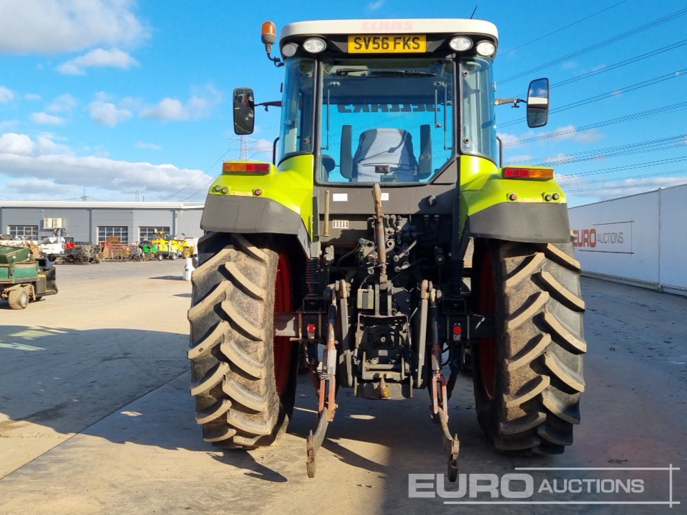 Claas Ares 577 ATZ - جرار: صور 4 Claas Ares 577 ATZ - جرار: صور 4