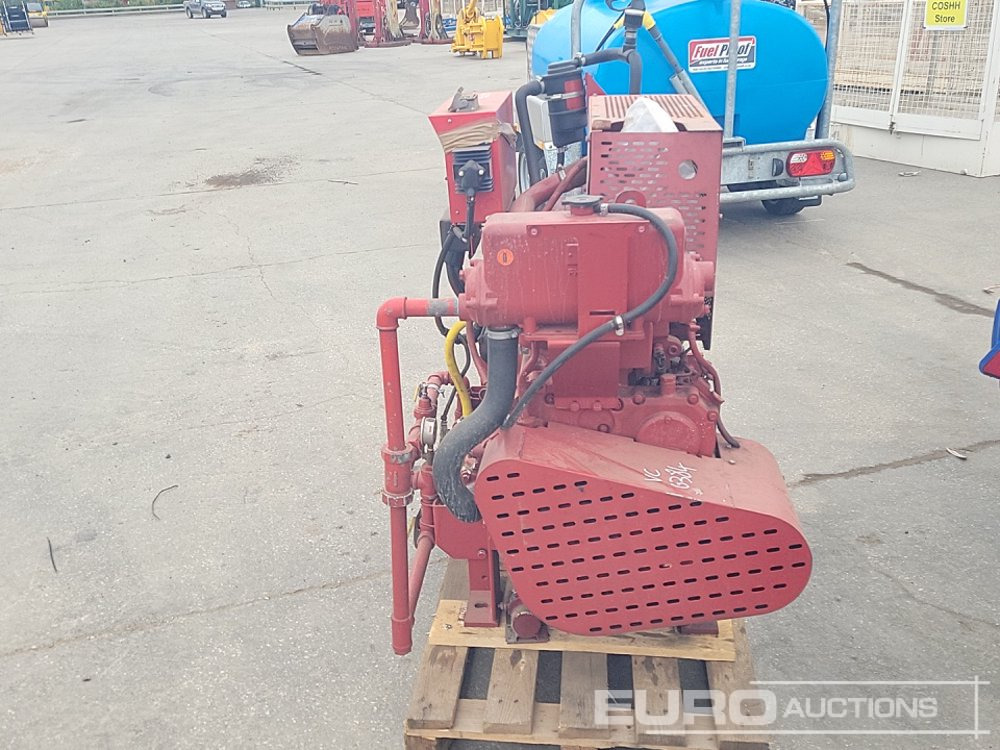 Clarke 6 Cylinder Engine - المحرك: صور 4 Clarke 6 Cylinder Engine - المحرك: صور 4