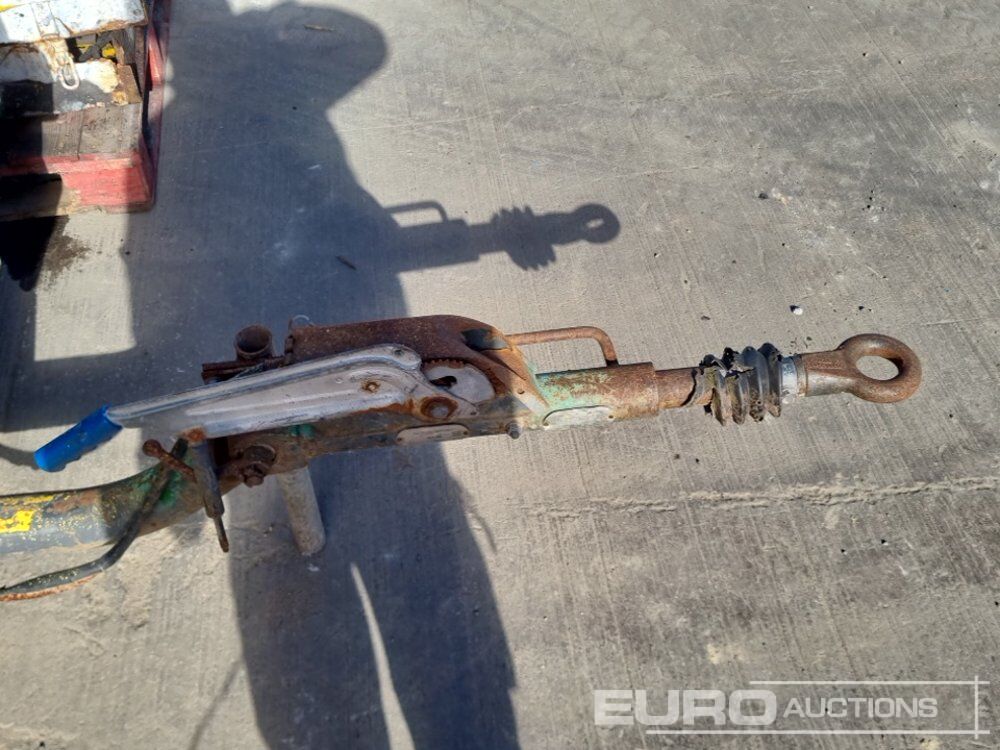 ضاغط الهواء Comp Air Compressor (Engine Missing), Atlas Copco Single Axle Compressor (Engine Missing), Comp Air Single Axle Compressor (Engine Missing): صور 11 ضاغط الهواء Comp Air Compressor (Engine Missing), Atlas Copco Single Axle Compressor (Engine Missing), Comp Air Single Axle Compressor (Engine Missing): صور 11