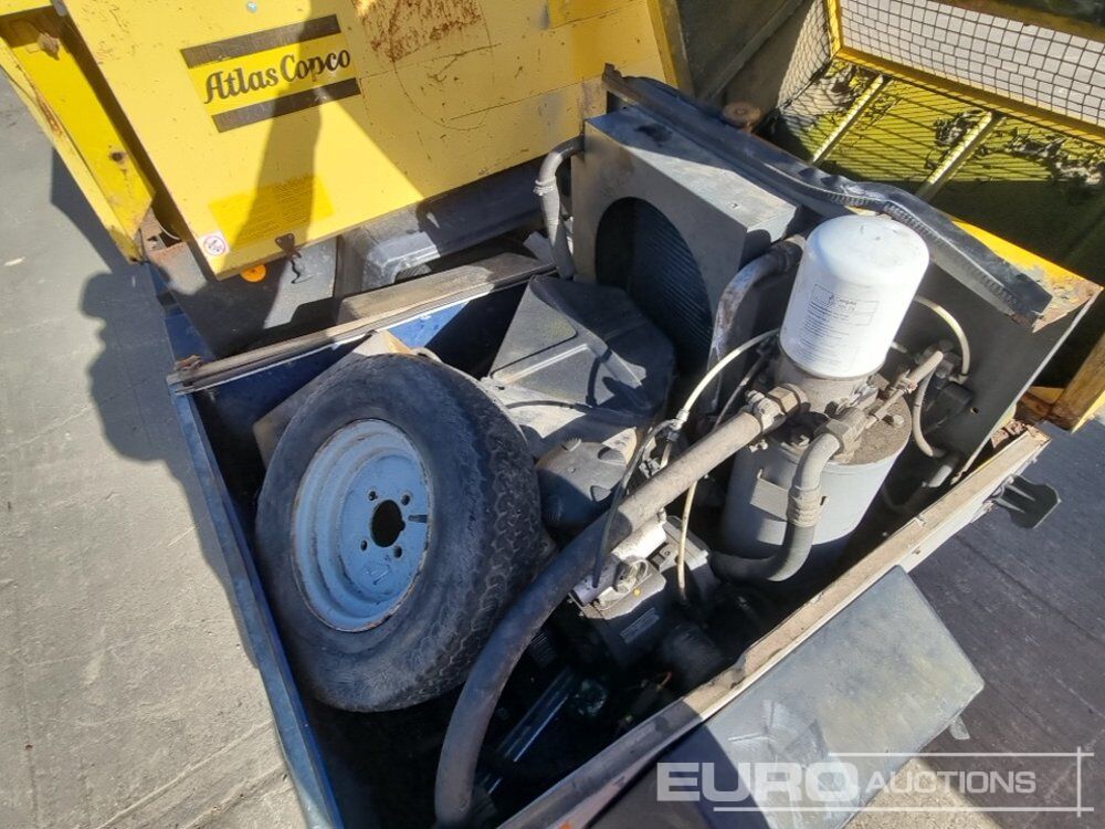 ضاغط الهواء Comp Air Compressor (Engine Missing), Atlas Copco Single Axle Compressor (Engine Missing), Comp Air Single Axle Compressor (Engine Missing): صور 26 ضاغط الهواء Comp Air Compressor (Engine Missing), Atlas Copco Single Axle Compressor (Engine Missing), Comp Air Single Axle Compressor (Engine Missing): صور 26