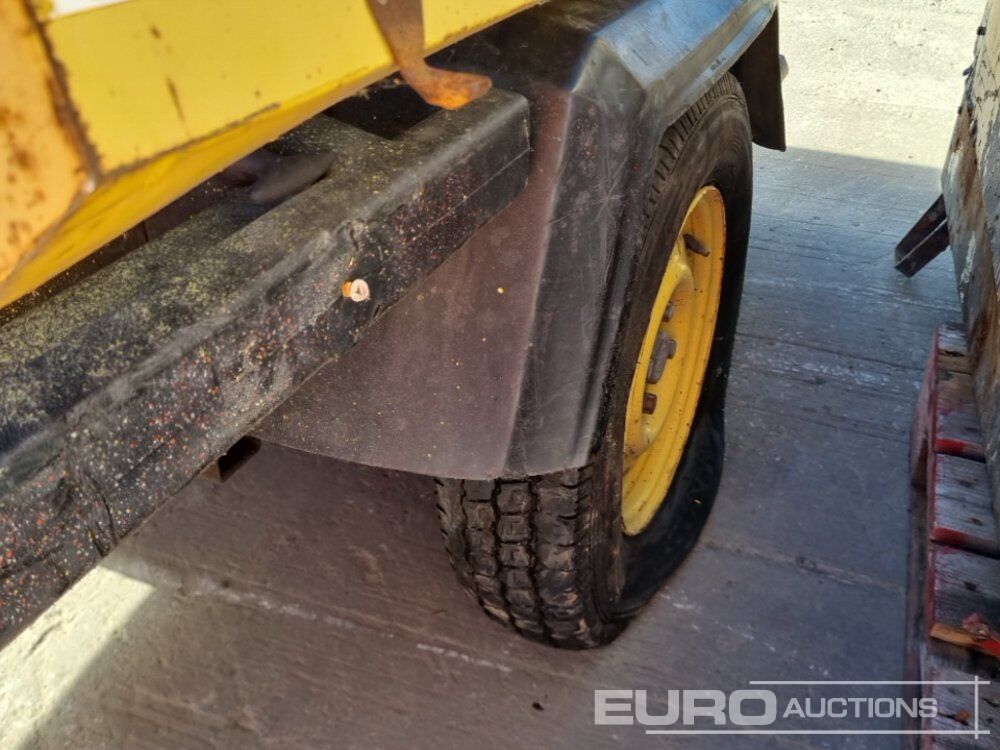 ضاغط الهواء Comp Air Compressor (Engine Missing), Atlas Copco Single Axle Compressor (Engine Missing), Comp Air Single Axle Compressor (Engine Missing): صور 9 ضاغط الهواء Comp Air Compressor (Engine Missing), Atlas Copco Single Axle Compressor (Engine Missing), Comp Air Single Axle Compressor (Engine Missing): صور 9