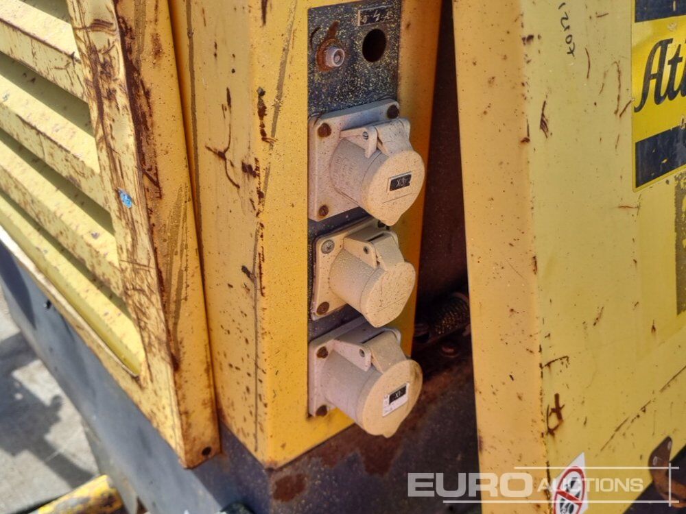 ضاغط الهواء Comp Air Compressor (Engine Missing), Atlas Copco Single Axle Compressor (Engine Missing), Comp Air Single Axle Compressor (Engine Missing): صور 16 ضاغط الهواء Comp Air Compressor (Engine Missing), Atlas Copco Single Axle Compressor (Engine Missing), Comp Air Single Axle Compressor (Engine Missing): صور 16