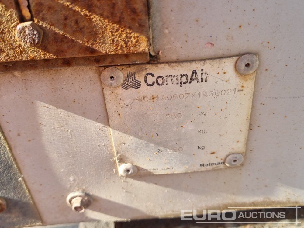 ضاغط الهواء Comp Air Compressor (Engine Missing), Atlas Copco Single Axle Compressor (Engine Missing), Comp Air Single Axle Compressor (Engine Missing): صور 33 ضاغط الهواء Comp Air Compressor (Engine Missing), Atlas Copco Single Axle Compressor (Engine Missing), Comp Air Single Axle Compressor (Engine Missing): صور 33