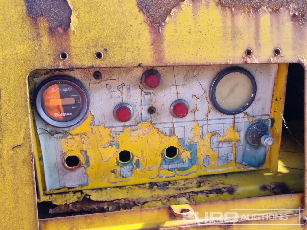 ضاغط الهواء Comp Air Compressor (Engine Missing), Atlas Copco Single Axle Compressor (Engine Missing), Comp Air Single Axle Compressor (Engine Missing): صور 19 ضاغط الهواء Comp Air Compressor (Engine Missing), Atlas Copco Single Axle Compressor (Engine Missing), Comp Air Single Axle Compressor (Engine Missing): صور 19