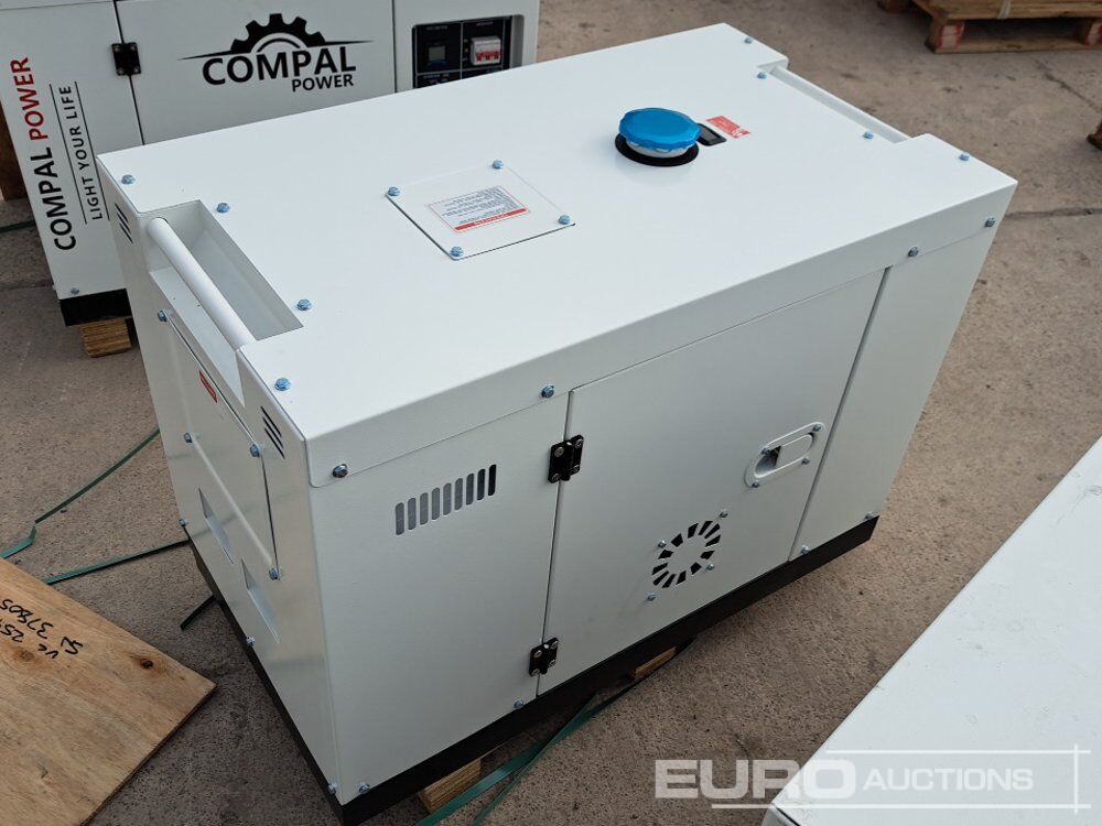 Compal Power VG-R110 - مجموعة المولدات: صور 3 Compal Power VG-R110 - مجموعة المولدات: صور 3