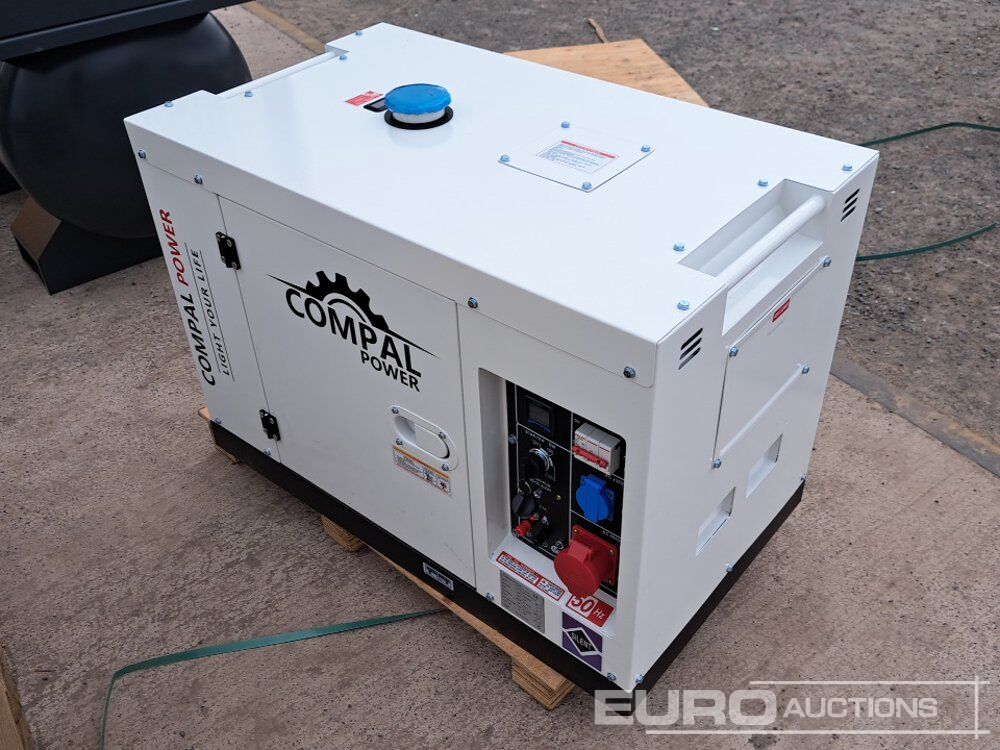 Compal Power VG-R110 - مجموعة المولدات: صور 2 Compal Power VG-R110 - مجموعة المولدات: صور 2