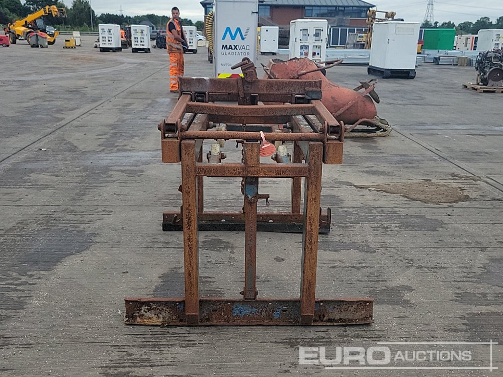 Conquip Block Grab to suit Crane - معدات المناولة: صور 4 Conquip Block Grab to suit Crane - معدات المناولة: صور 4