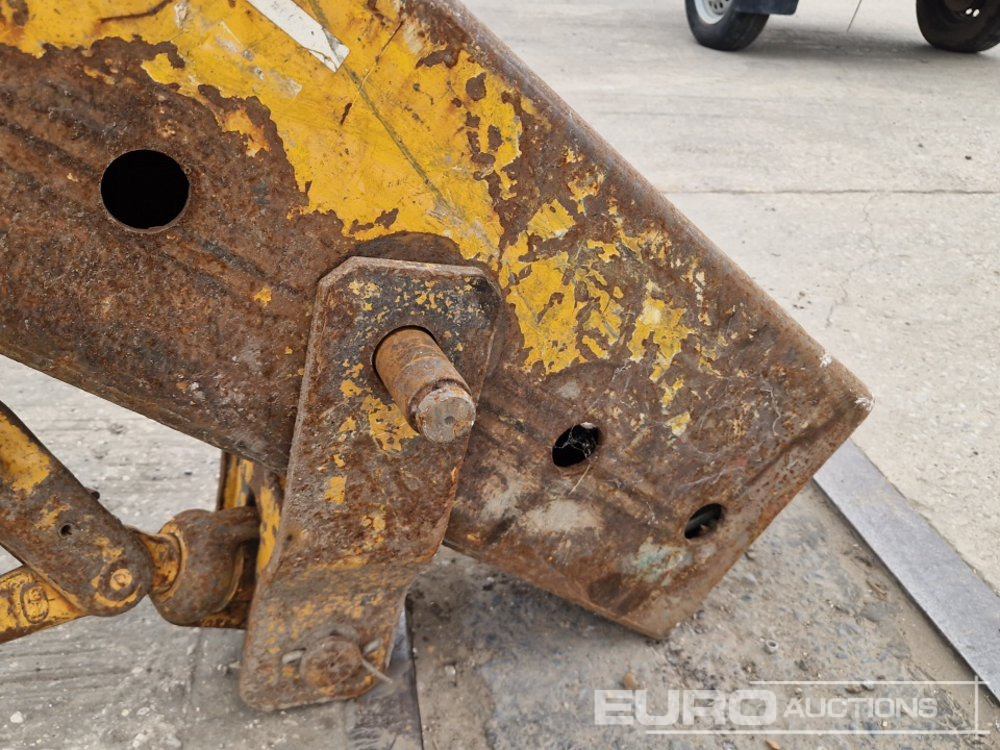 معدات المناولة Crane Jib to suit Telehandler: صور 9