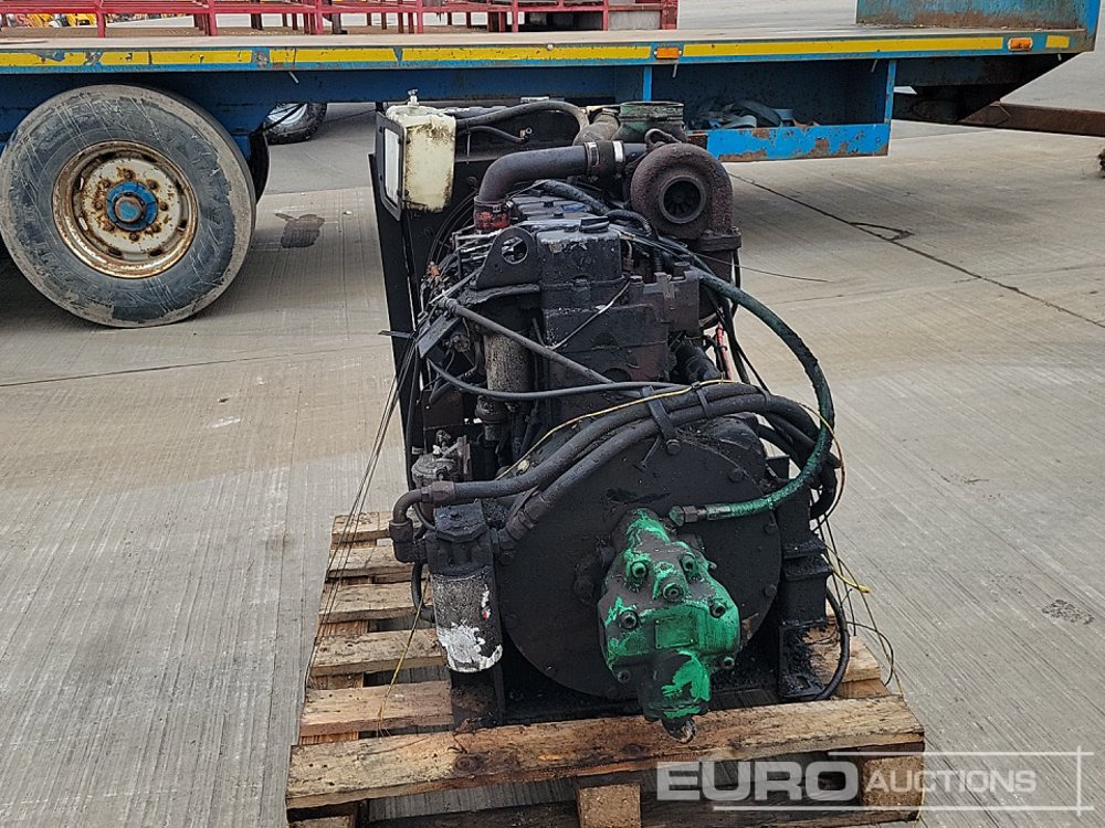 Cummins 4 Cylinder Engine - المحرك: صور 4 Cummins 4 Cylinder Engine - المحرك: صور 4