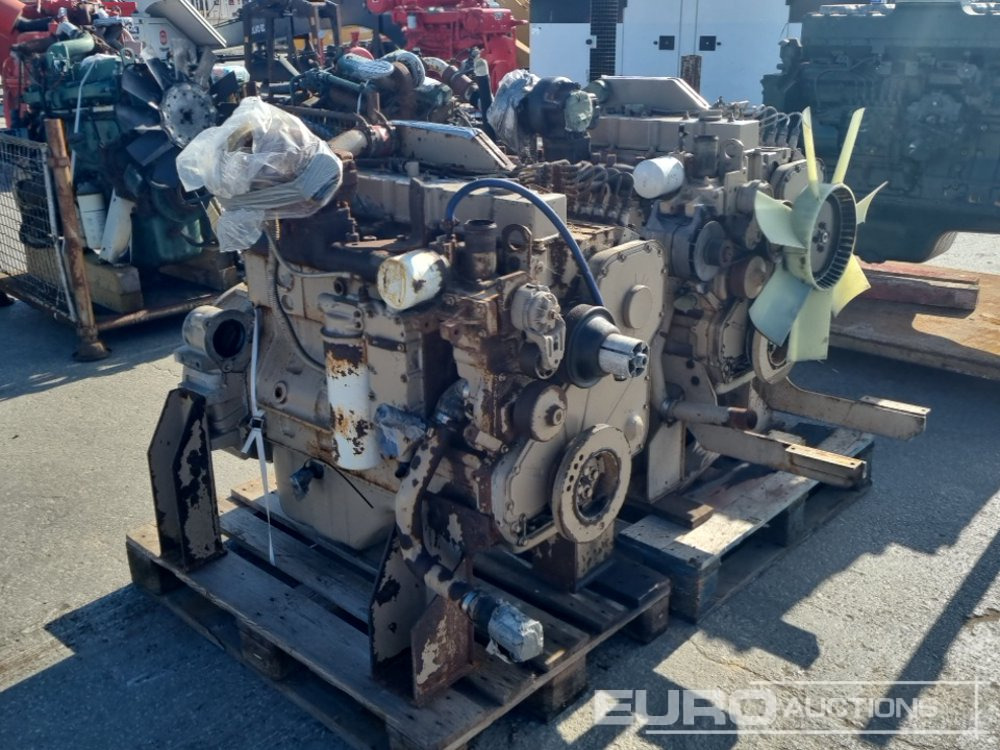 Cummins 6 Cylinder Engine (2 of) - المحرك: صور 5 Cummins 6 Cylinder Engine (2 of) - المحرك: صور 5