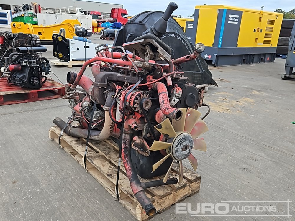 Cummins 6 Cylinder Engine, Gearbox - المحرك: صور 3 Cummins 6 Cylinder Engine, Gearbox - المحرك: صور 3