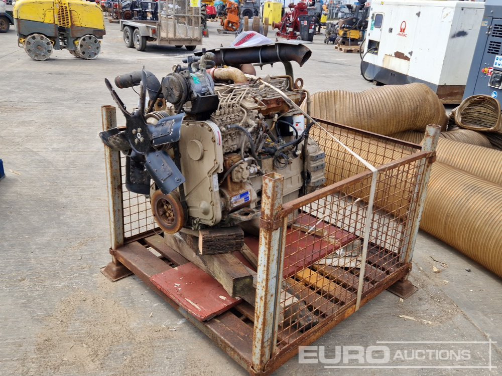 Cummins 6 Cylinder Engine - المحرك: صور 5 Cummins 6 Cylinder Engine - المحرك: صور 5