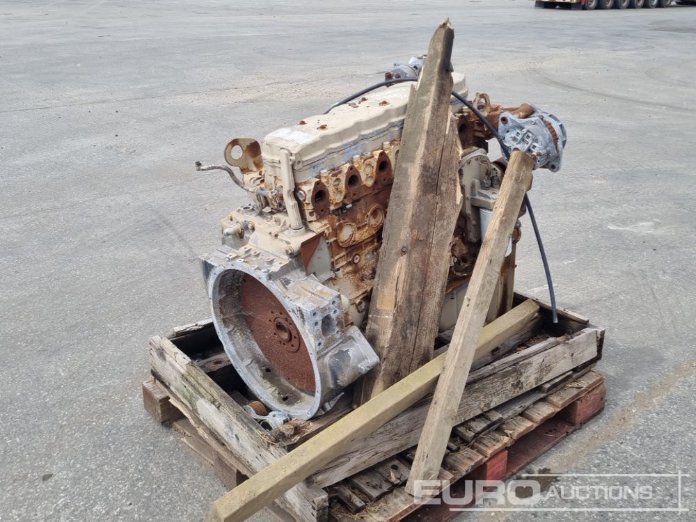 Cummins 6 Cylinder Engine - المحرك: صور 5 Cummins 6 Cylinder Engine - المحرك: صور 5